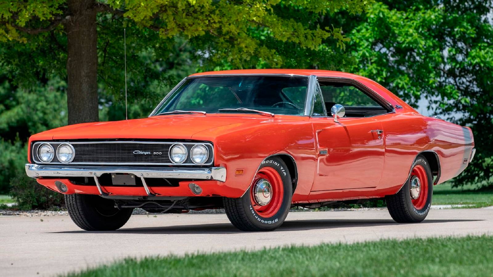 Looking Back At The 1969 Dodge NASCAR Racer And Why It Simply Did Not ...