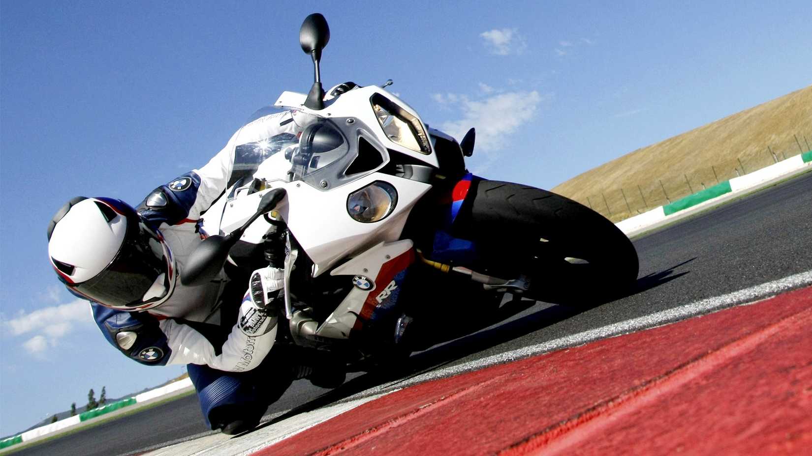 2010 BMW S 1000 RR Ação