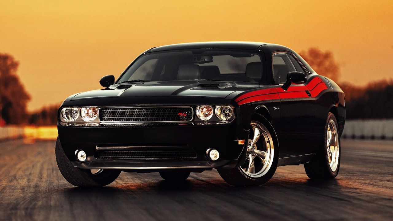 2011 Dodge Challenger RT