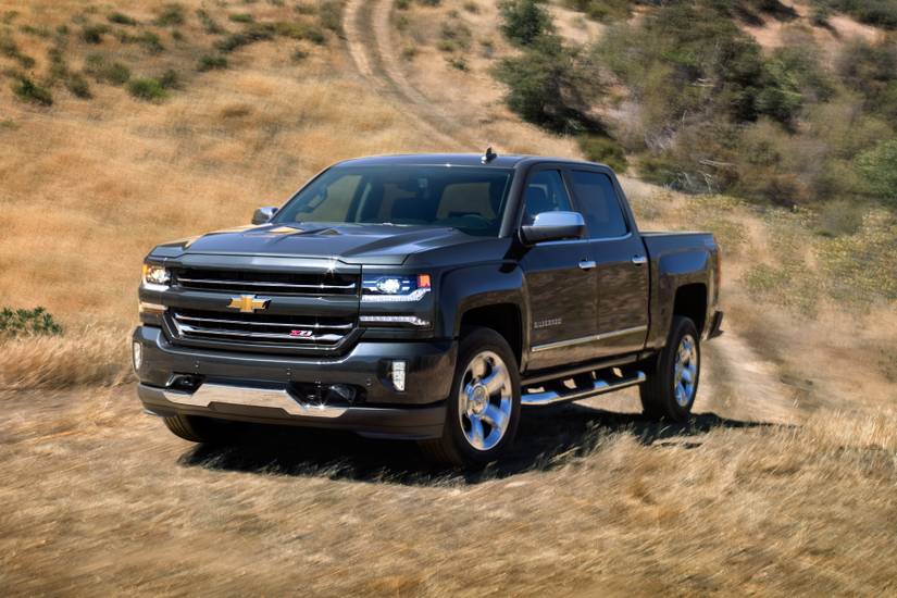 Inspiring What Is The Z71 Package On A Silverado Photos