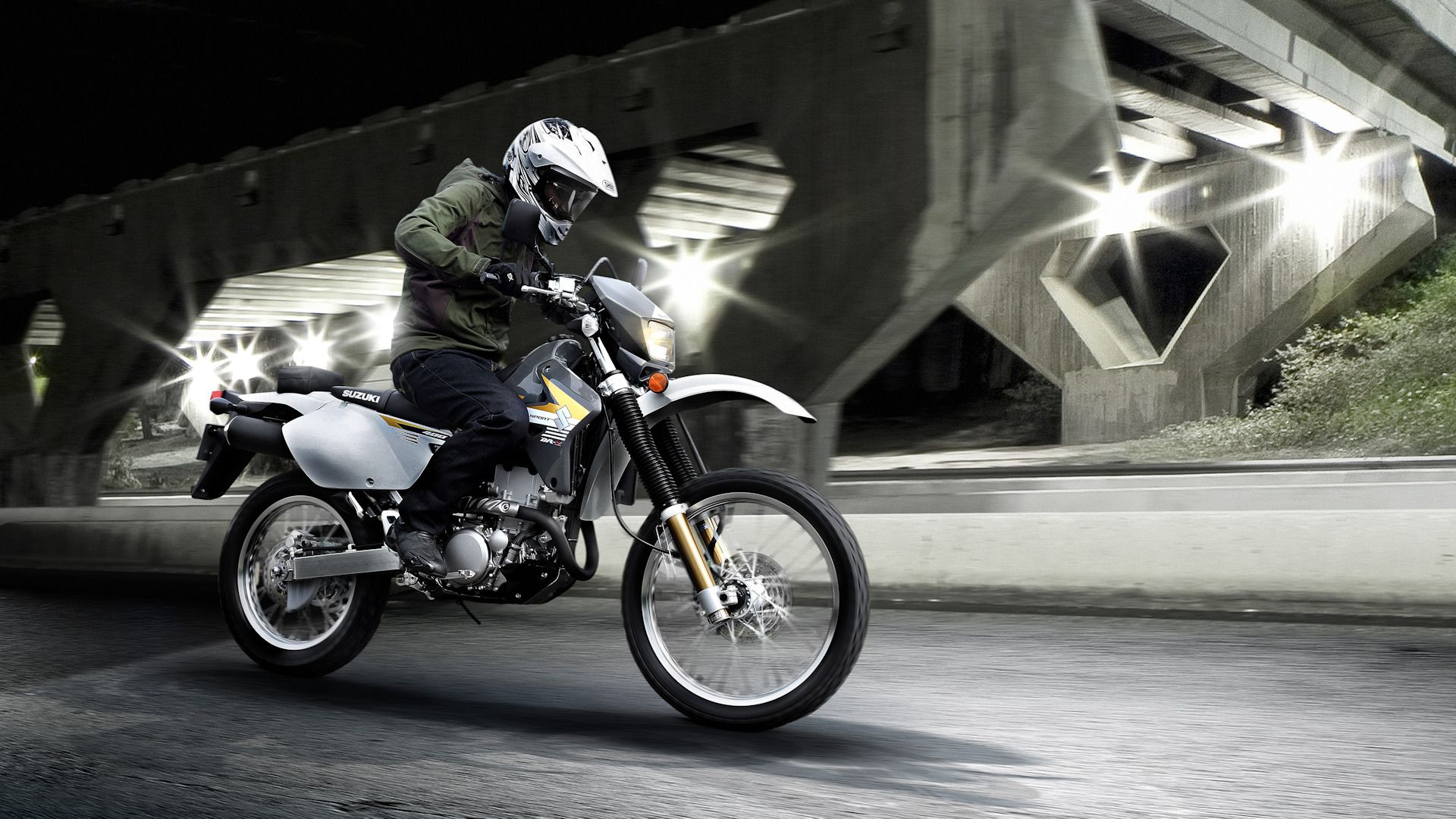2023 Suzuki DR-Z400S | TopSpeed