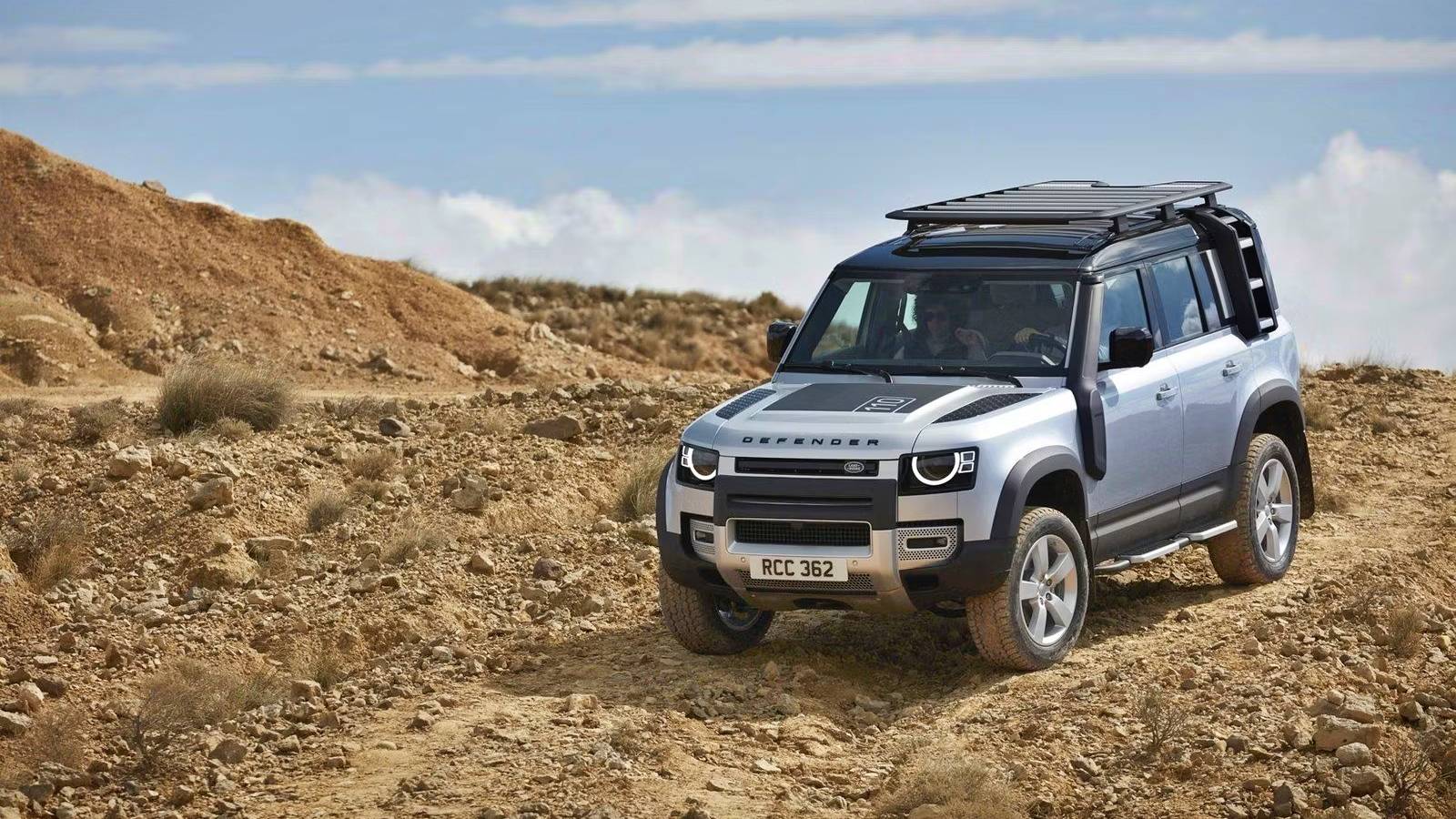 Why Land Rover's Days Are Numbered