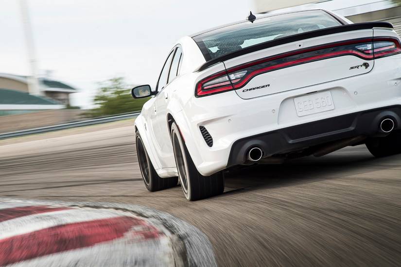 Dodge Hellcat Performance: 0-60 MPH And Top Speed