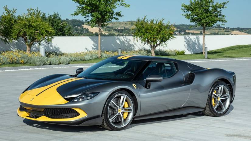 10 Things You Need To Know About The Ferrari 296 GTB / 296 GTS