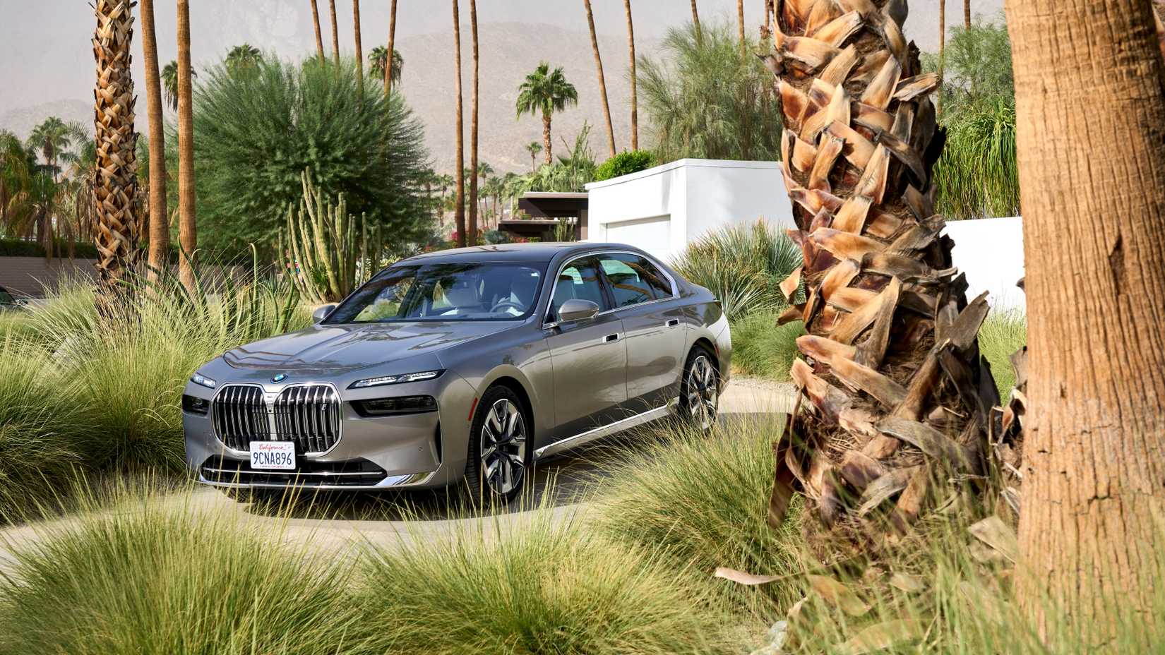2023 BMW i7