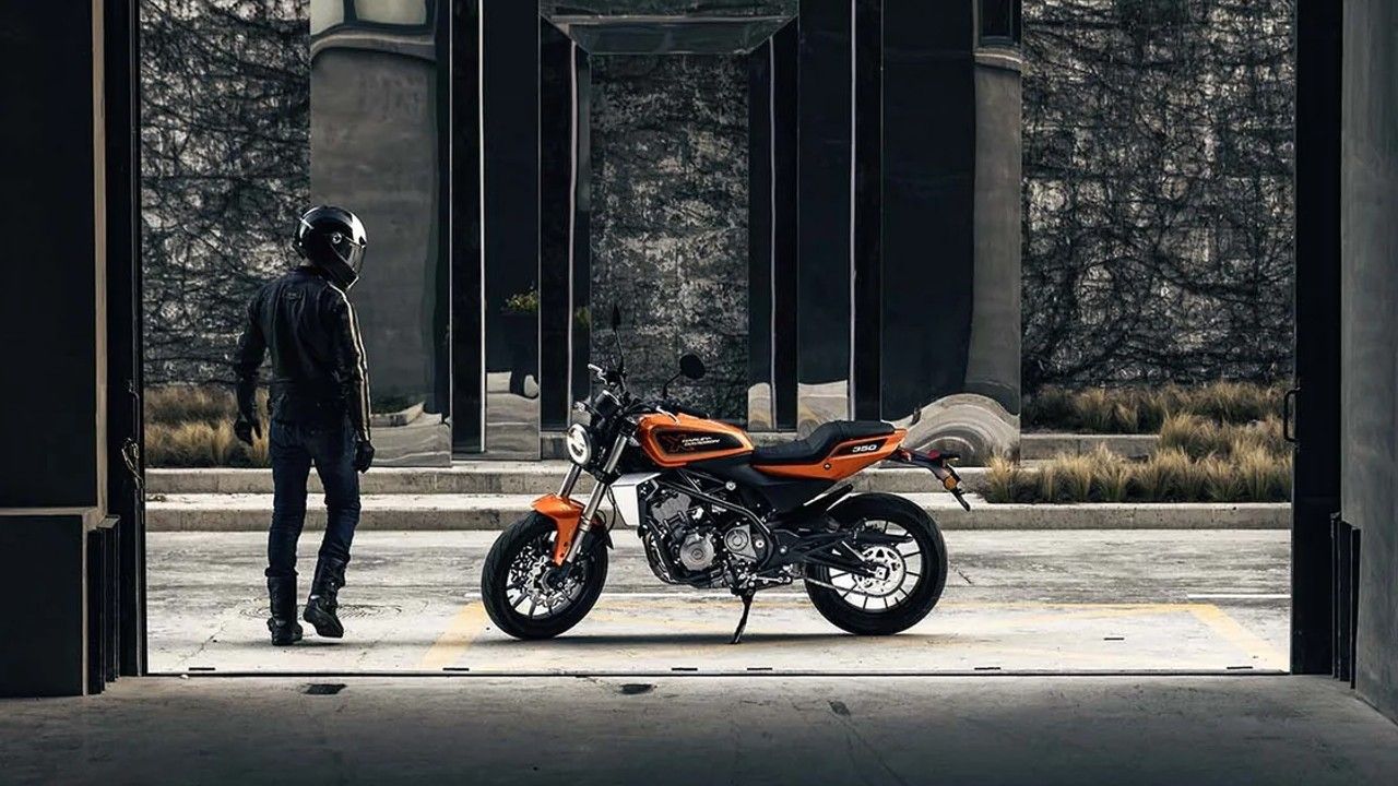 Harley-Davidson Street X 350 2023