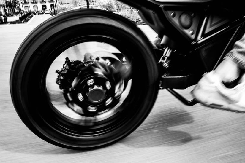 Motorcycle Cross Rigger This Electric Motorcycle Is Perfect For Scramblin’ On A Budget
