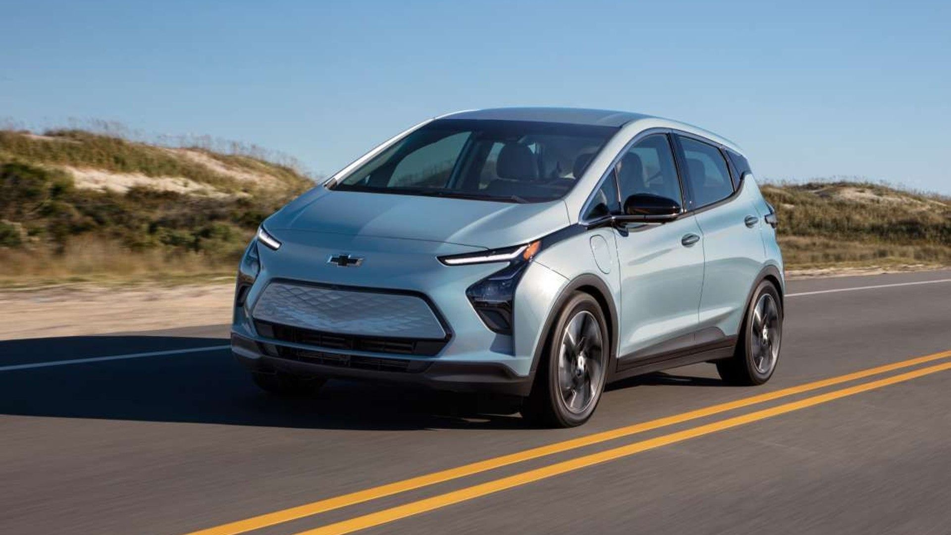 Why Chevy Discontinued The Bolt EV And What Comes Next