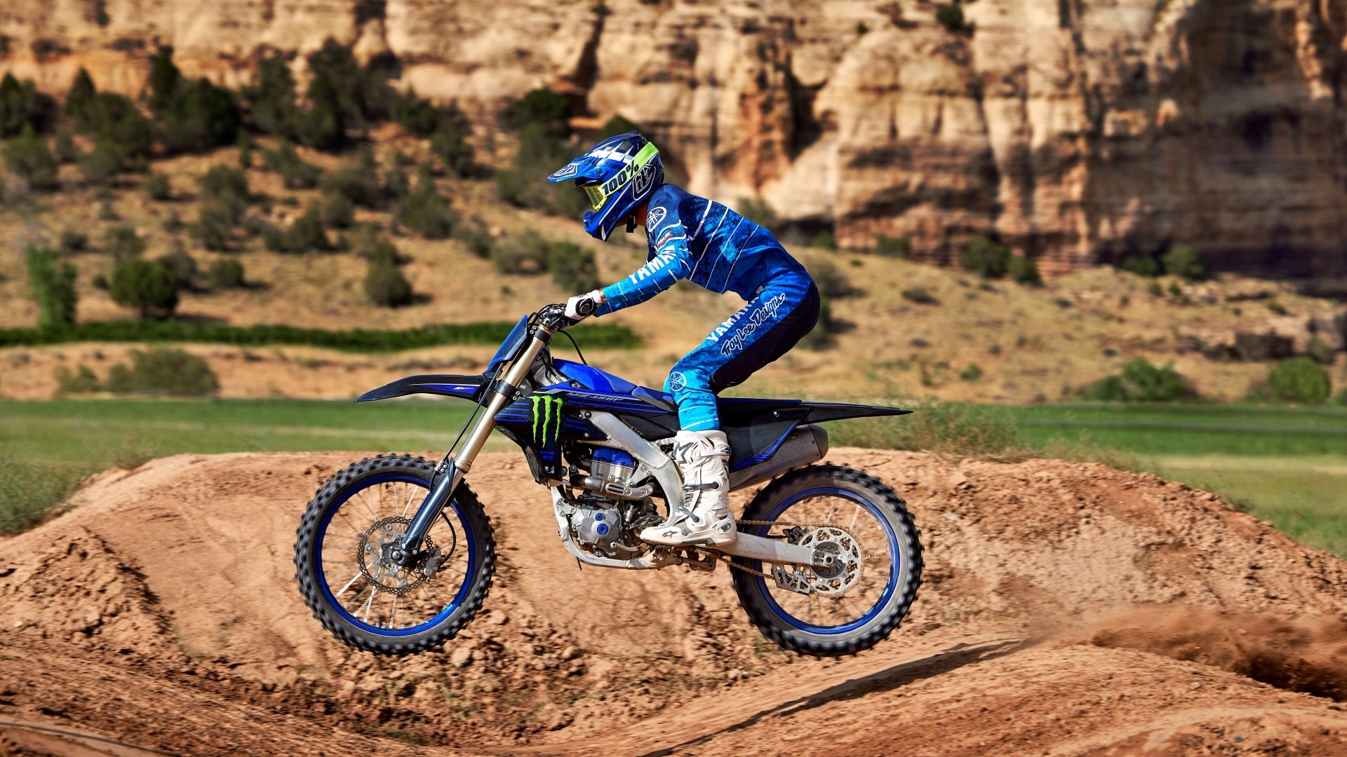 Here's What Makes The 2023 Yamaha YZ450F Is Better Than Ever
