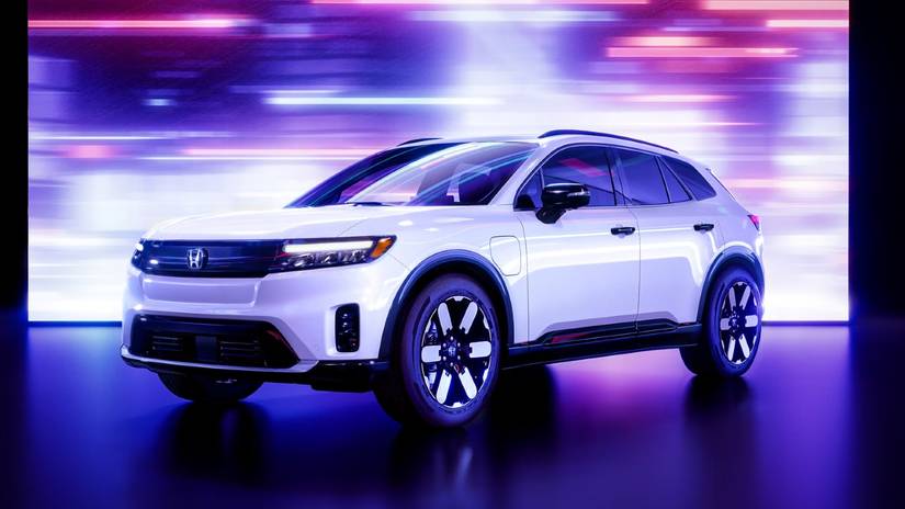 2024 Honda Prologue