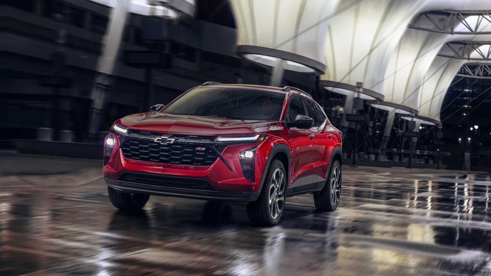 2024 Trax Rs