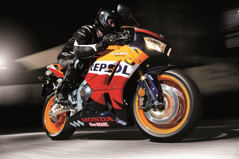 History Of The Honda CBR600RR
