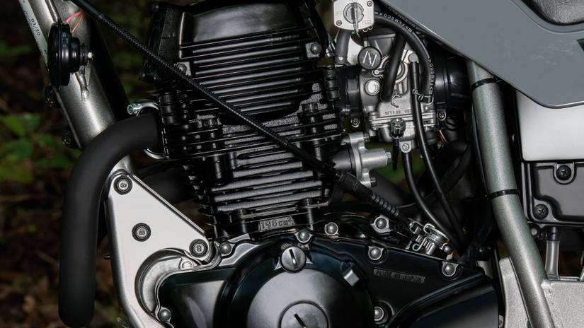 Tw20 Engine 10 Reasons Why The Yamaha TW200 Is A Great Beginner Bike