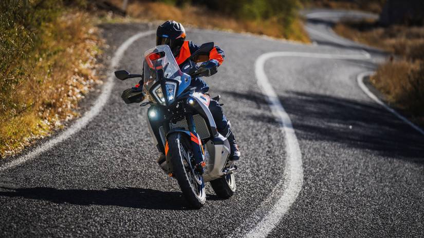 10 Accessories You Absolutely Need On A Motorcycle Trip