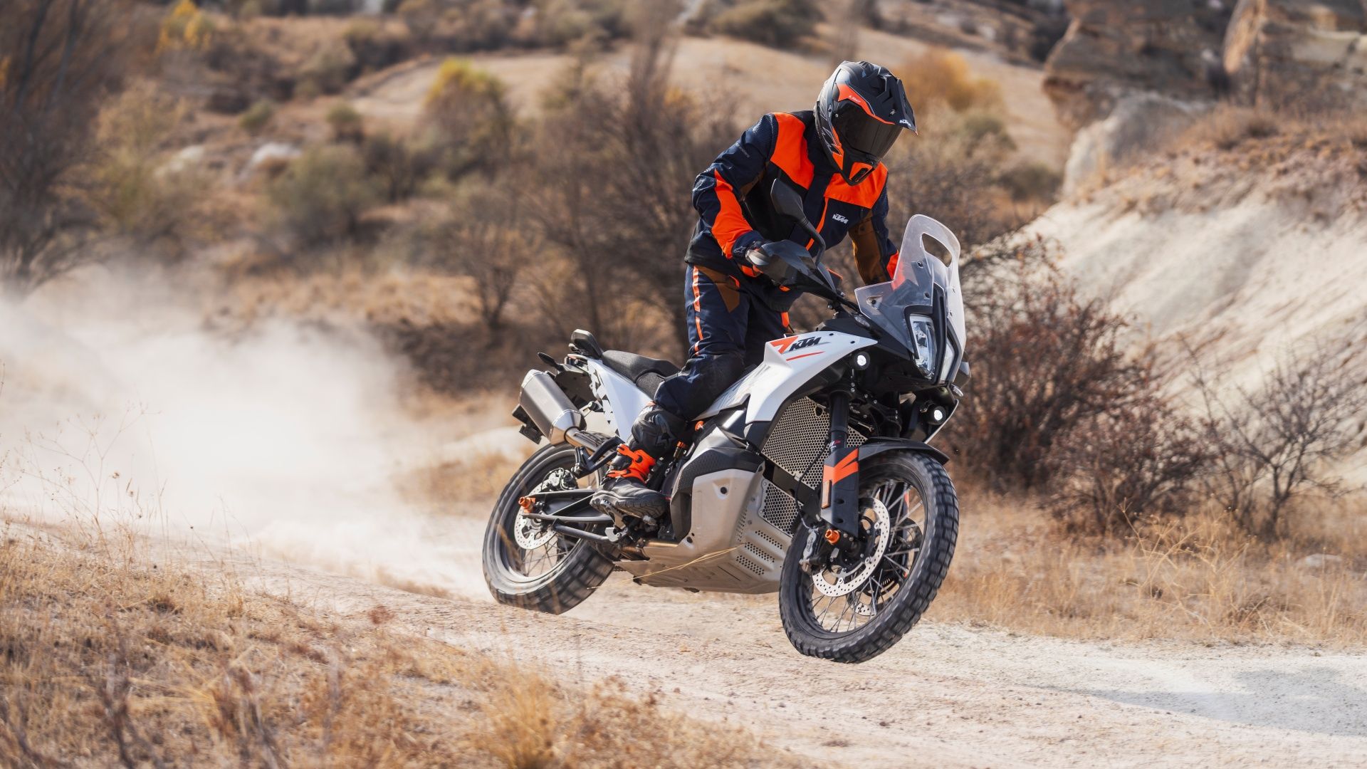 2023 KTM 790 Adventure: Performance, Price, And Photos