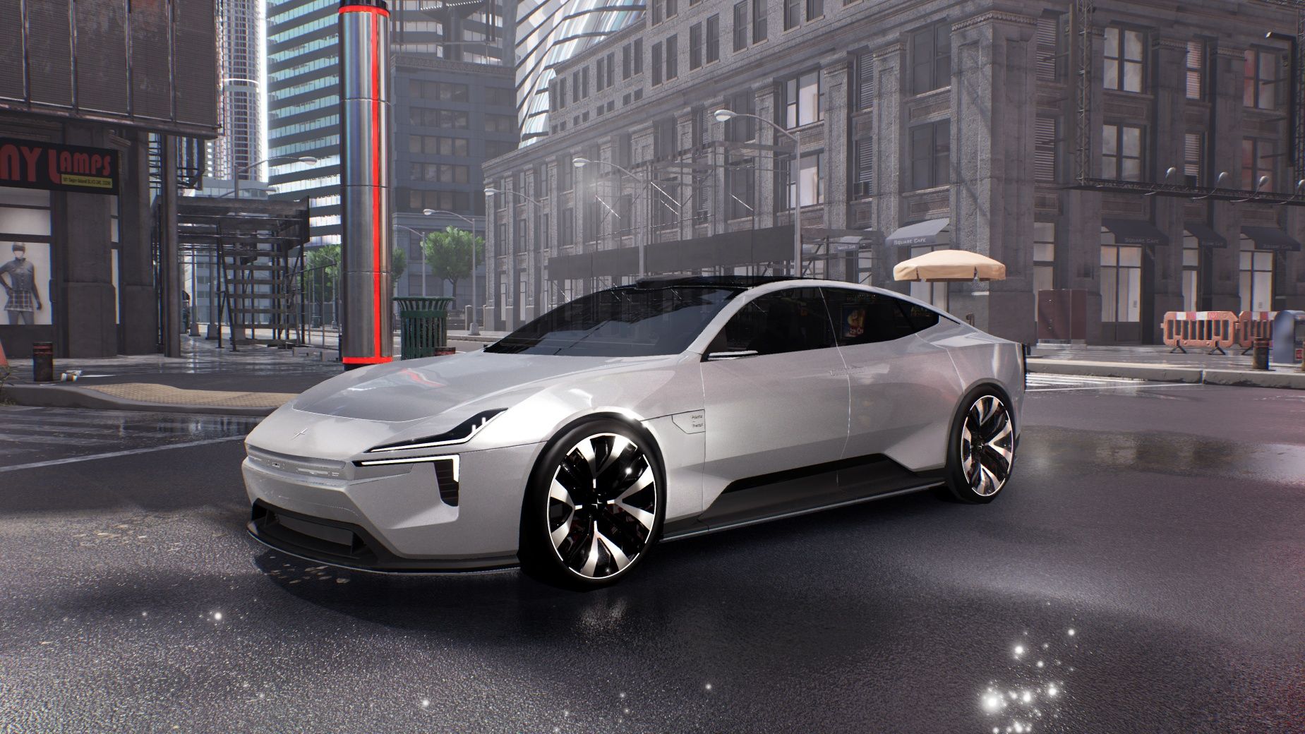 Polestar 7 Compact SUV Announced, Automaker Targets Profitability