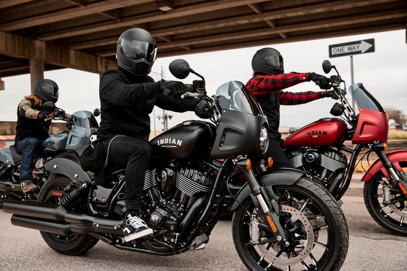 10 Safety Tips While Riding A Motorcycle On Country Roads