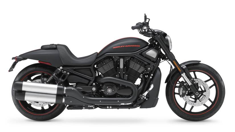 10 Things That Make The Harley-Davidson Night Rod Special