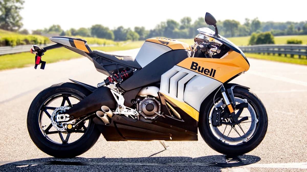 10 Reasons Why You Need The Buell Hammerhead 1190