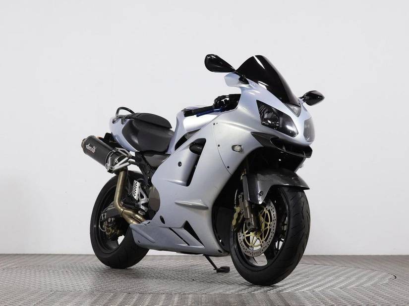 Ten Reasons Why We Love The Kawasaki Ninja ZX-12R