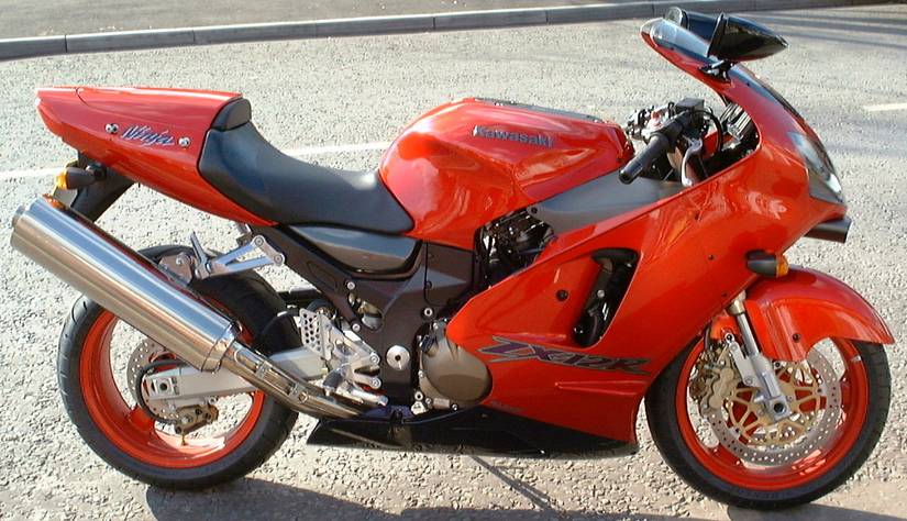Ten Reasons Why We Love The Kawasaki Ninja ZX-12R Ten Reasons Why We Love The Kawasaki Ninja ZX-12R