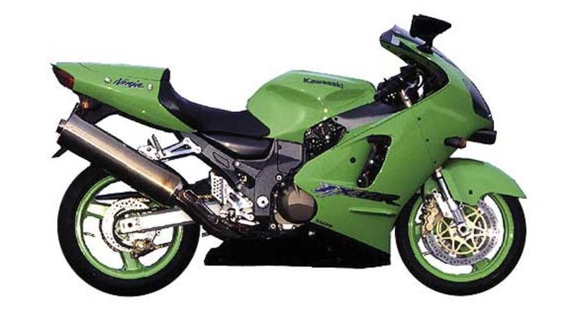 Ten Reasons Why We Love The Kawasaki Ninja ZX-12R