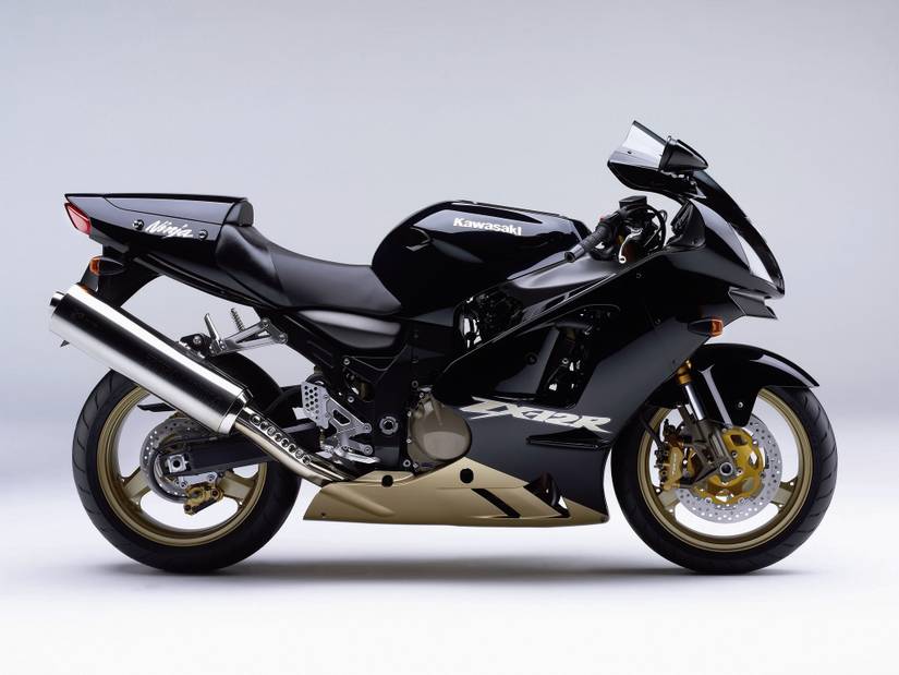 kareco Kawasaki Ninja ZX-12R Sportbike Road Test Review | Cycle World