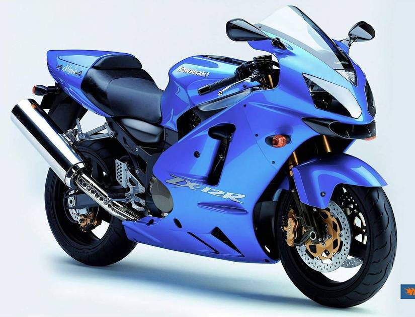 Ten Reasons Why We Love The Kawasaki Ninja ZX-12R