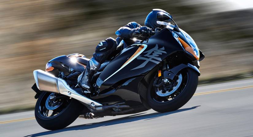 10 Things That Make The Suzuki Hayabusa An Iconic Motorcycle
