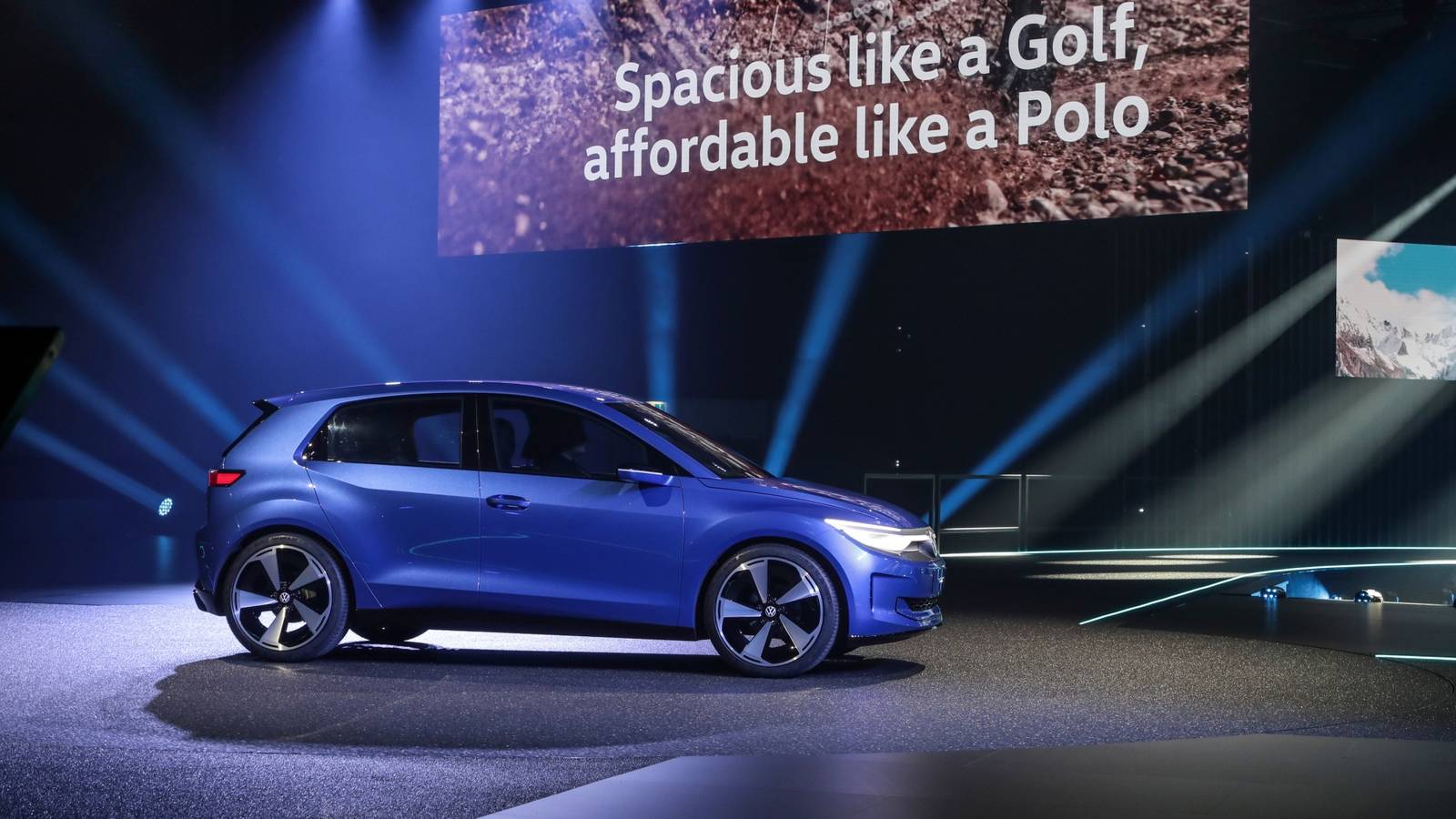 Volkswagen Not Ruling Out Small Electric Hatchback For U.S.