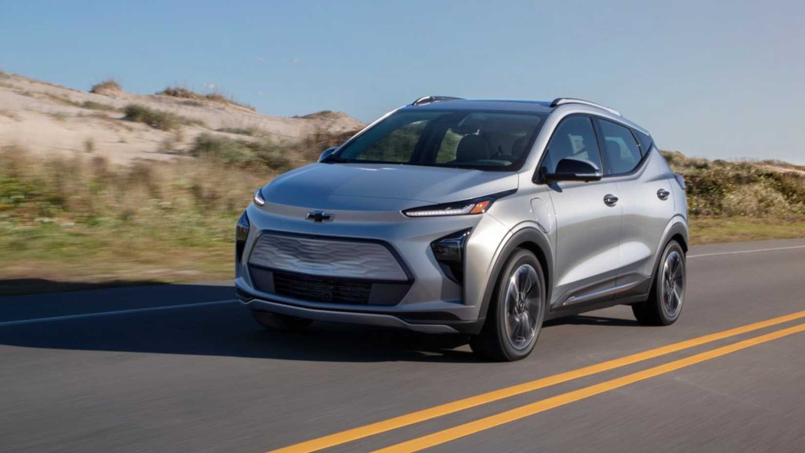 Next-Gen Chevy Bolt: The Most Important Car Of The Decade?