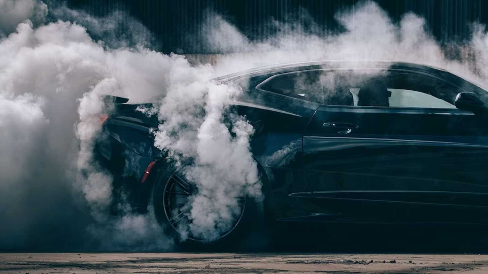 Chevrolet Camaro 
