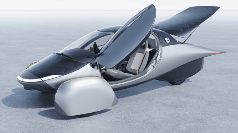 Is Aptera The Coolest EV Or What?!
