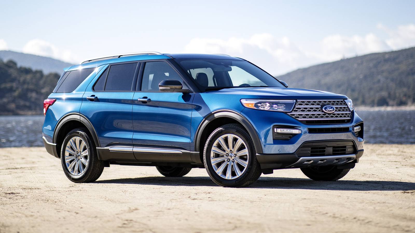 10 Reasons Why The Ford Explorer Is The Best Hybrid Three-Row SUV