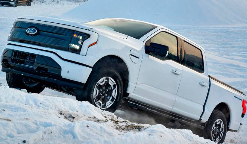 Ford F-150 Lightning-1