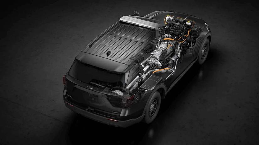 10 Things You Need To Know About The Ford P.I. Utility