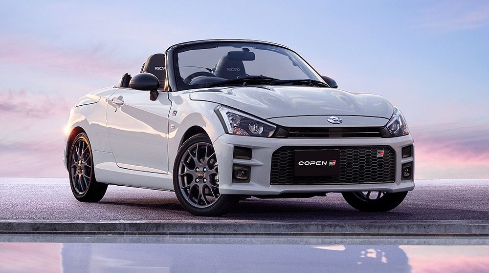 TOYOTA COPEN GR ジョーヌイエロー TOYOTA COPEN GR SPORT | 2020 | YELLOW | 19172 km | details