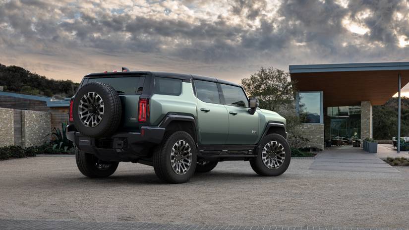 10 Things You Need To Know About The GMC Hummer EV SUV