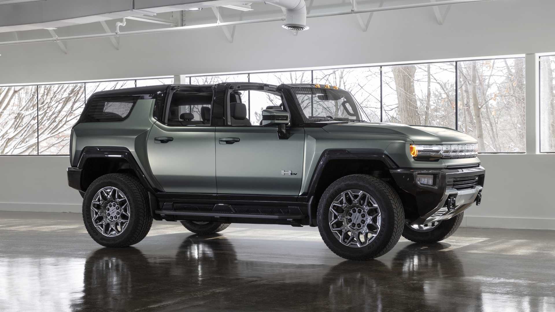 Hummer Speed Here's How Much Time It Took To Charge The 2024 GMC Hummer EV On My ...