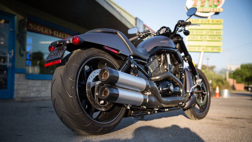 10 Things That Make The Harley-Davidson Night Rod Special
