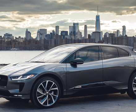 Jaguar I-Pace
