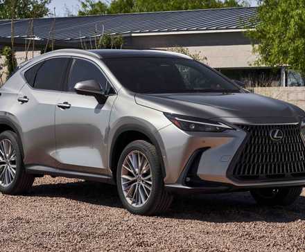 Lexus NX350h