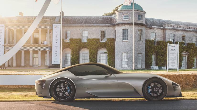 Everything We Know About The Next-Gen Lexus LFA