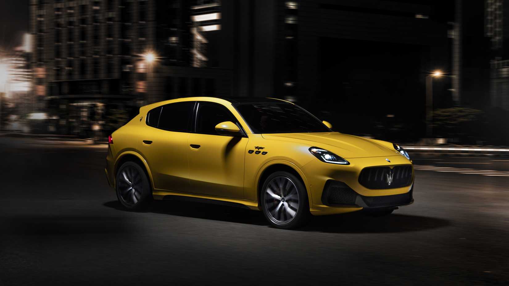 Stellantis Hired McKinsey To Assess Maserati and Alfa Romeo's Future