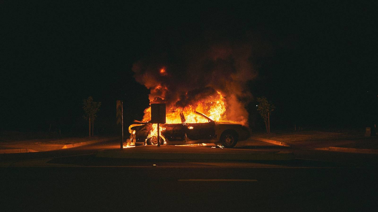 18 EV Fires Later, Here's What The Data Says About Which Scenarios Are Actually Most Dangerous