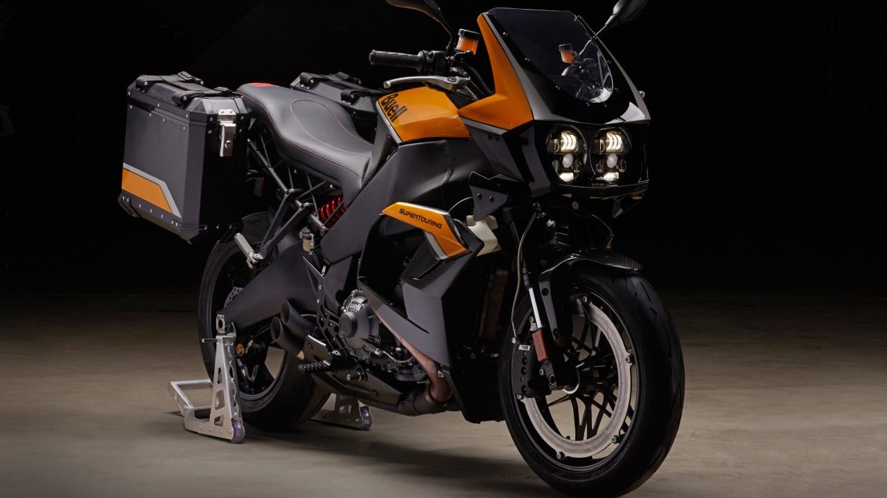 What We Just Found Out About The Buell SuperTouring