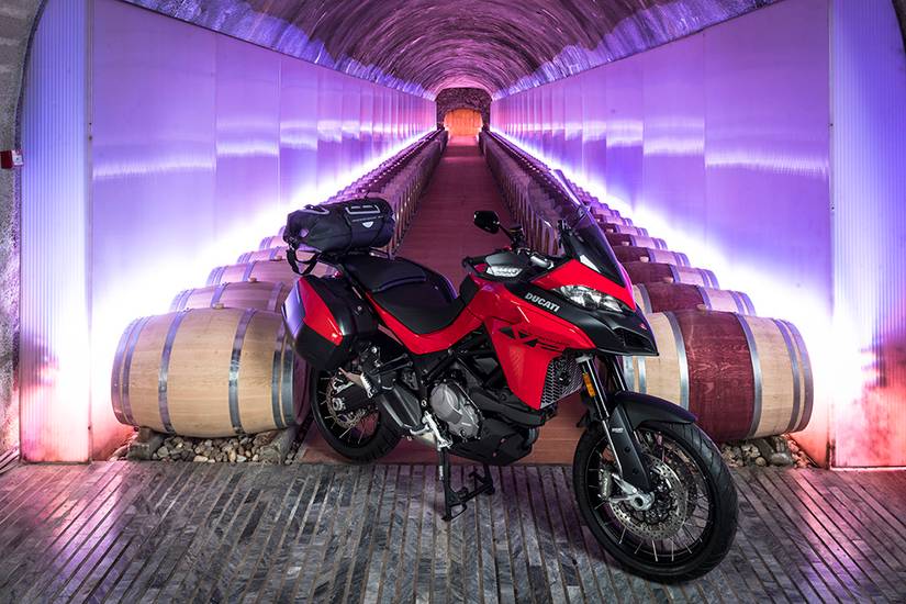 10 Things You Need To Know About The Ducati Multistrada V2