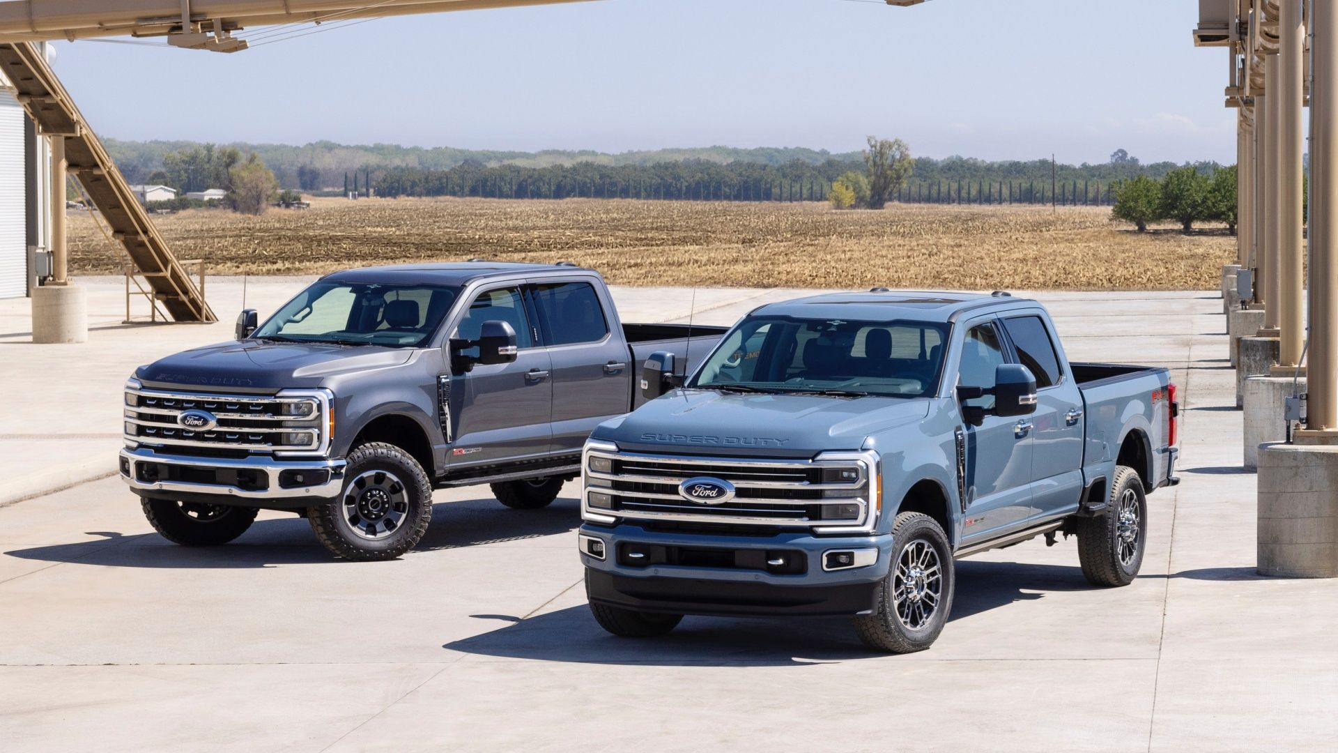 2023 Ford Super Duty F-250