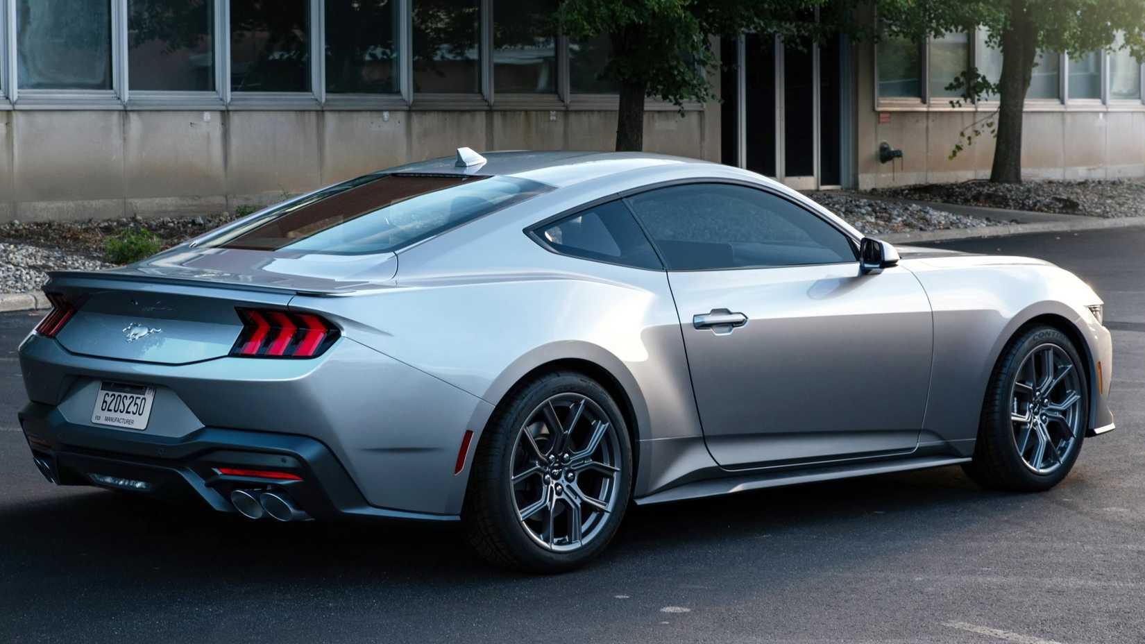 2024 Ford Mustang