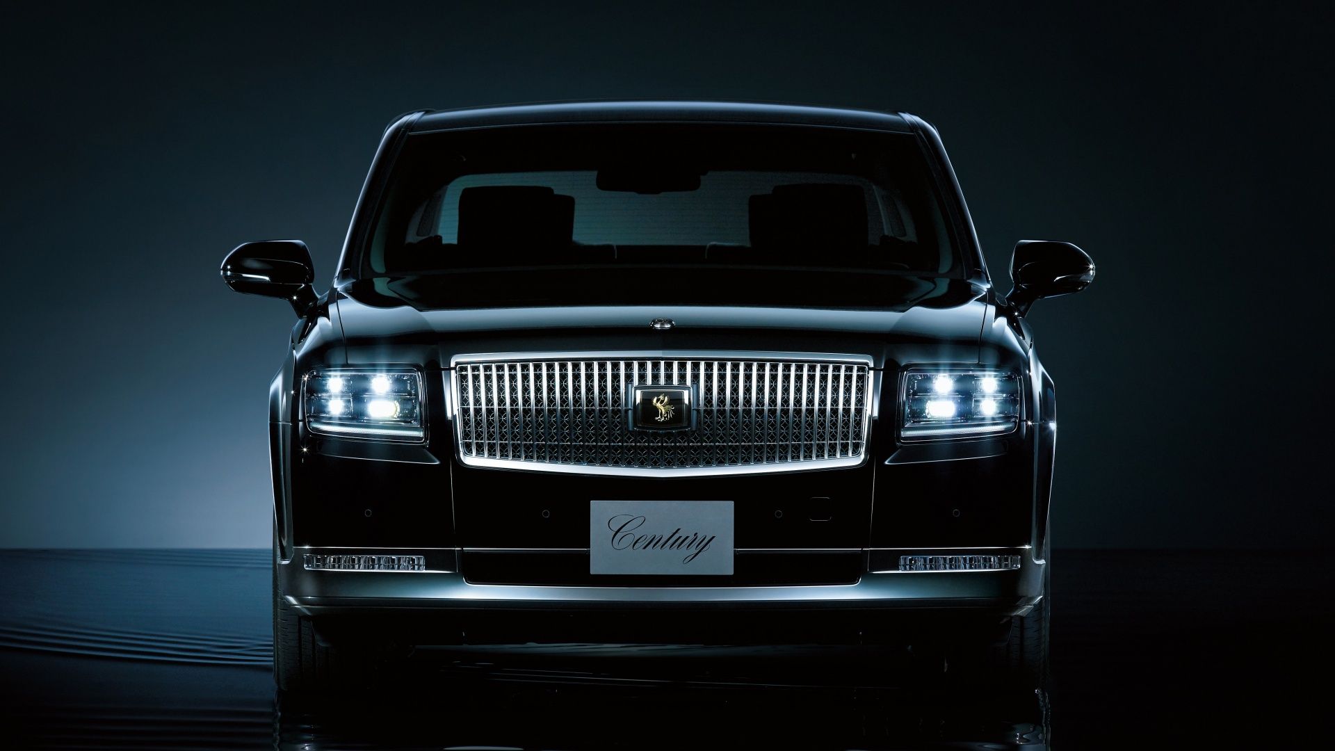 Japan's Cullinan Killer: Rumored Toyota Century SUV Now Confirmed
